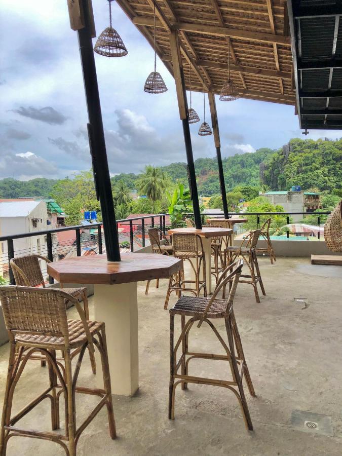 Hanna'S Inn, إل نيدو المظهر الخارجي الصورة